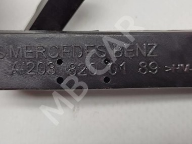 Усилитель антенны MERCEDES-BENZ CLK-класс C209/W209 рестайлинг (2005 - 2010) — Разборка Мерседес