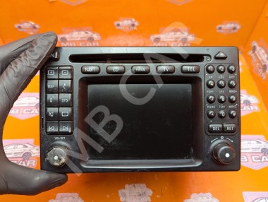 Команд MERCEDES-BENZ M-класс W163 рестайлинг (2001 - 2005) &mdash; Разборка Мерседес