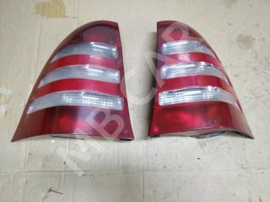 Фонарь задний левый MERCEDES-BENZ C-класс W203/S203/CL203 (2000 - 2004) — Разборка Мерседес