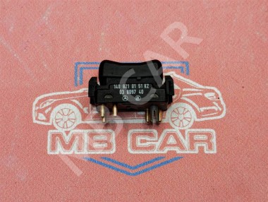 Кнопка стеклоподъемников MERCEDES-BENZ S-class w140 — Разборка Мерседес