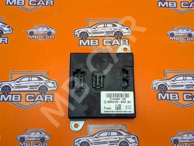 Блок SAM передний MERCEDES-BENZ E-класс W211/S211 (2002 - 2006) — Разборка Мерседес