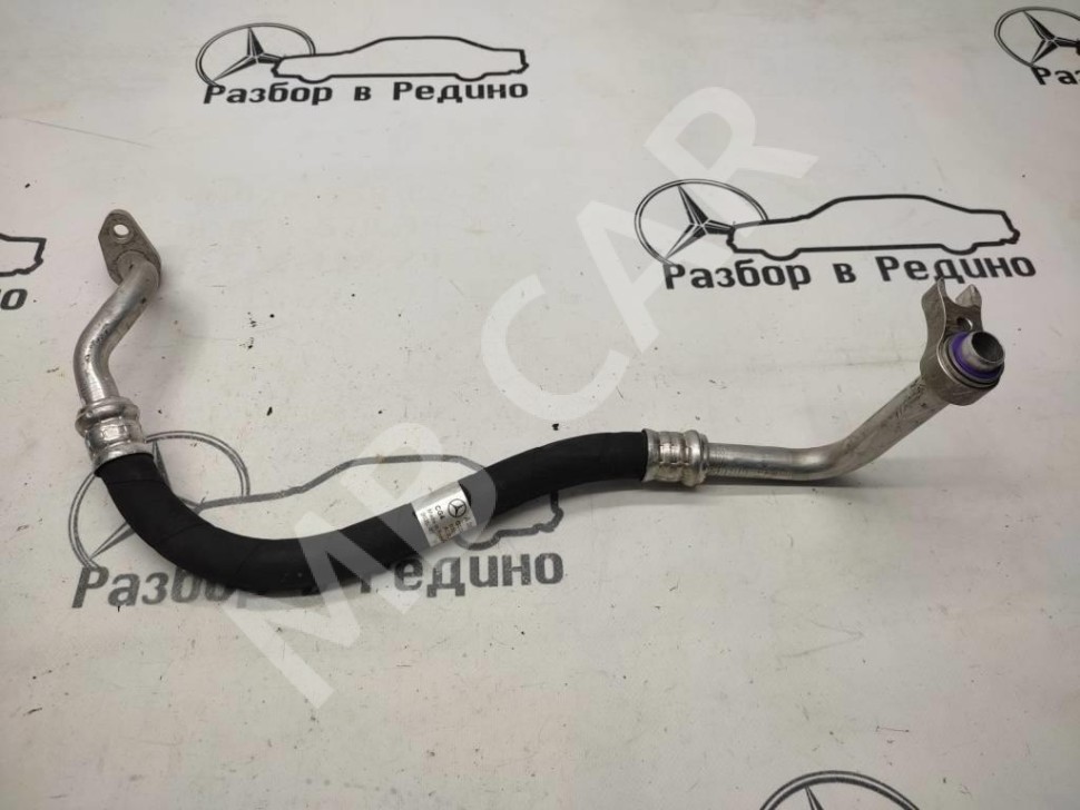 Трубка кондиционера MERCEDES-BENZ C-класс W205/S205/C205/A205 (2014 - 2018) фото 1 — Разборка Мерседес