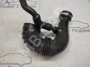 Патрубок воздушный MERCEDES-BENZ C-класс W203/S203/CL203 рестайлинг (2004 - 2008) — Разборка Мерседес