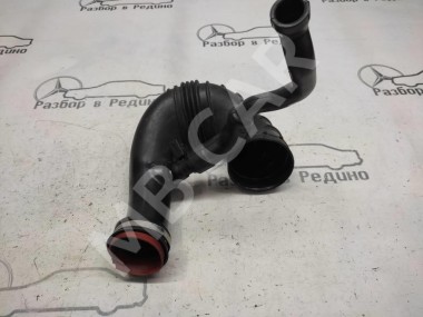 Патрубок воздушный MERCEDES-BENZ C-класс W203/S203/CL203 рестайлинг (2004 - 2008) — Разборка Мерседес