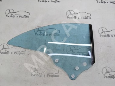 Стекло заднее правое MERCEDES-BENZ CLK-класс C209/A209 (2002 - 2005) — Разборка Мерседес