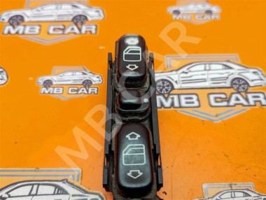 Блок кнопок стеклоподъемников MERCEDES-BENZ E-класс W210/S210 рестайлинг (1999 - 2003) — Разборка Мерседес