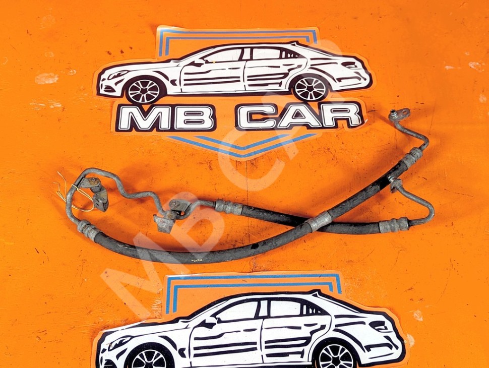 Трубка ГУРа MERCEDES-BENZ C-класс W204/S204 (2006 - 2011) фото 1 &mdash; Разборка Мерседес