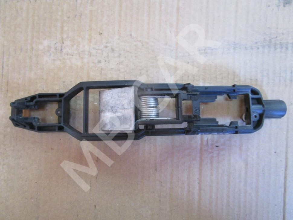 Ответная часть замка двери MERCEDES-BENZ M-класс W163 (1997 - 2001) фото 1 — Разборка Мерседес