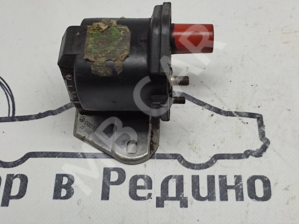 Катушка зажигания MERCEDES-BENZ W124 W124/S124/C124/A124 (1984 - 1993) фото 1 — Разборка Мерседес