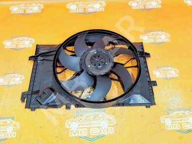 Вентилятор основной MERCEDES-BENZ C-класс W203/S203/CL203 рестайлинг (2004 - 2008) — Разборка Мерседес