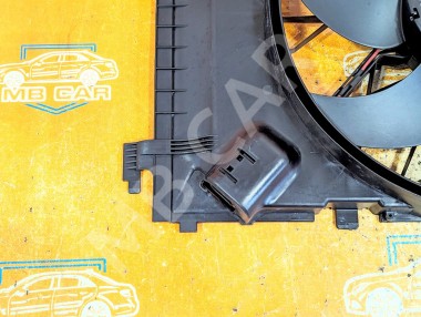 Вентилятор основной MERCEDES-BENZ C-класс W203/S203/CL203 рестайлинг (2004 - 2008) — Разборка Мерседес