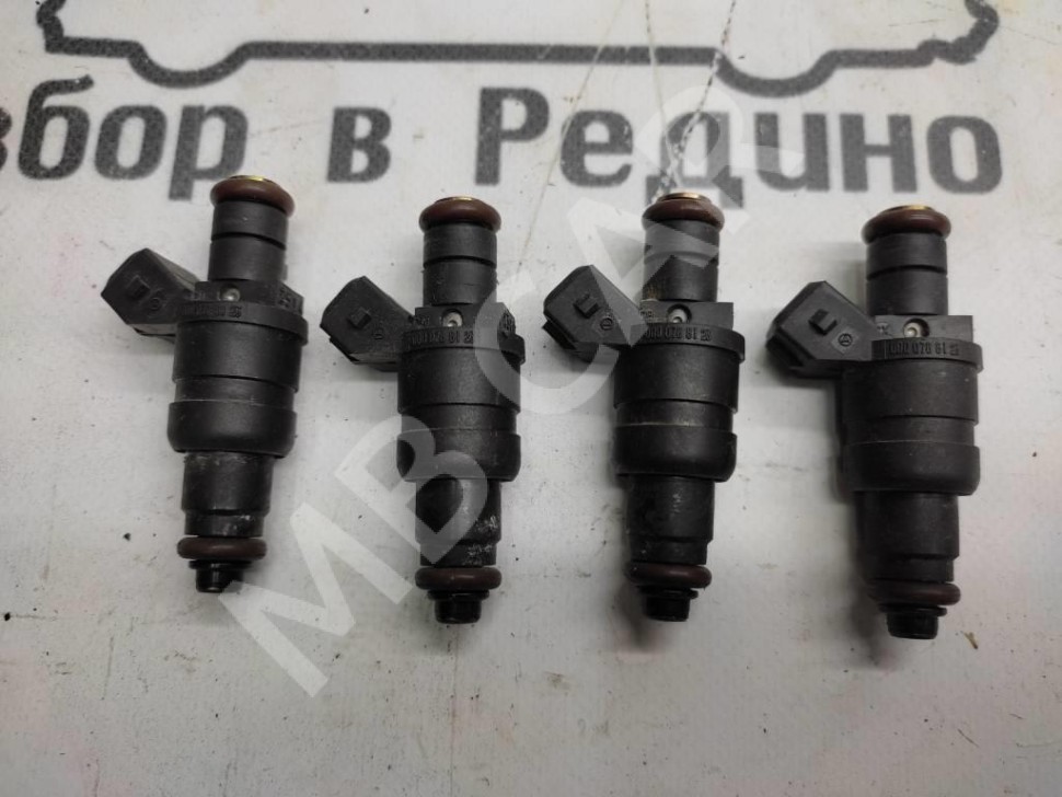 Форсунка БЕНЗИН MERCEDES-BENZ SLK-класс R170 (1996 - 2000) фото 1 &mdash; Разборка Мерседес