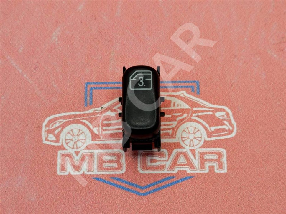 Кнопка стеклоподъемников MERCEDES-BENZ M-класс W163 (1997 - 2001) фото 1 — Разборка Мерседес