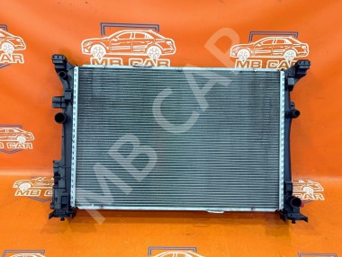 Радиатор MERCEDES-BENZ B-класс W246 (2011 - 2014) — Разборка Мерседес