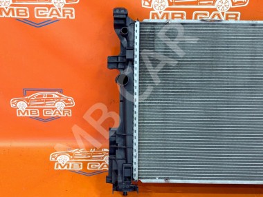 Радиатор MERCEDES-BENZ B-класс W246 (2011 - 2014) — Разборка Мерседес