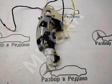 Замок двери задней левой MERCEDES-BENZ S-класс W220 (1998 - 2005) — Разборка Мерседес