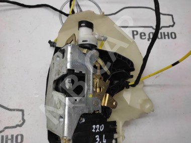 Замок двери задней левой MERCEDES-BENZ S-класс W220 (1998 - 2005) — Разборка Мерседес