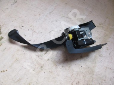 Ремень безопасности передний правый MERCEDES-BENZ CL-класс AMG C216 рестайлинг (2010 - 2014) — Разборка Мерседес