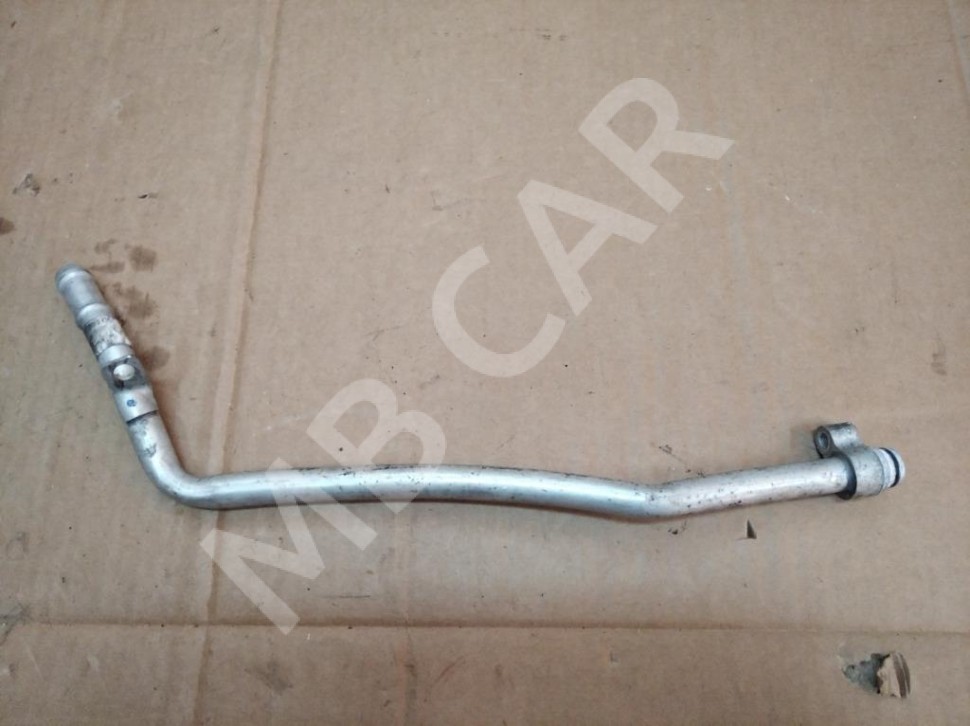 Трубка ОЖ MERCEDES-BENZ C-класс W204/S204 (2006 - 2011) фото 1 — Разборка Мерседес