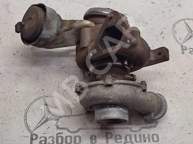 Турбина MERCEDES-BENZ Vito W639 (2003 - 2010) — Разборка Мерседес