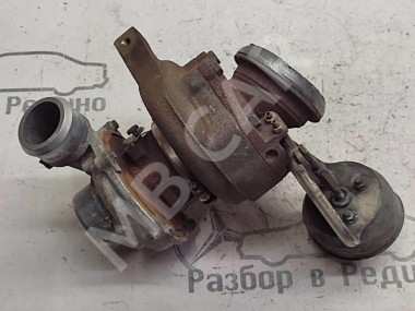 Турбина MERCEDES-BENZ Vito W639 (2003 - 2010) — Разборка Мерседес