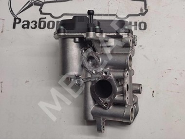 Клапан EGR MERCEDES-BENZ S-класс W222/C217/A217 рестайлинг (2017 - 2020) — Разборка Мерседес