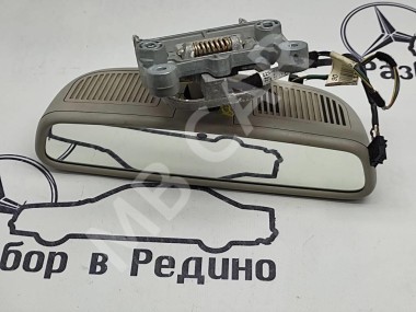 Зеркало внутрисалонное MERCEDES-BENZ S-класс W221 (2005 - 2009) — Разборка Мерседес