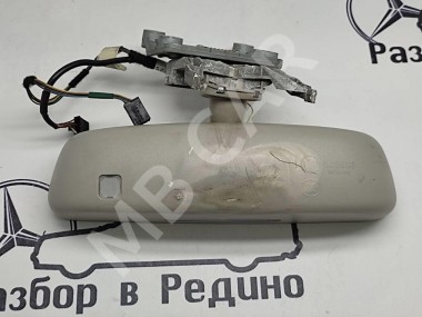 Зеркало внутрисалонное MERCEDES-BENZ S-класс W221 (2005 - 2009) — Разборка Мерседес