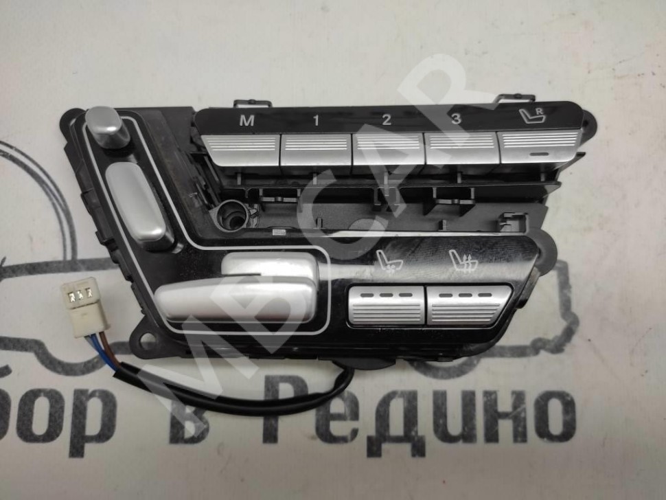 Джойстик MERCEDES-BENZ S-класс W221 (2005 - 2009) фото 1 — Разборка Мерседес