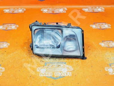 Фара правая MERCEDES-BENZ E-класс W124/S124/C124/A124 (1984 - 1997) — Разборка Мерседес