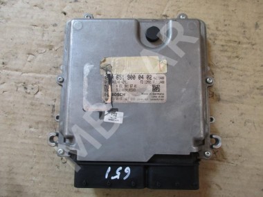 Блок управления двигателем MERCEDES-BENZ M-класс W166 (2011 - 2015) — Разборка Мерседес