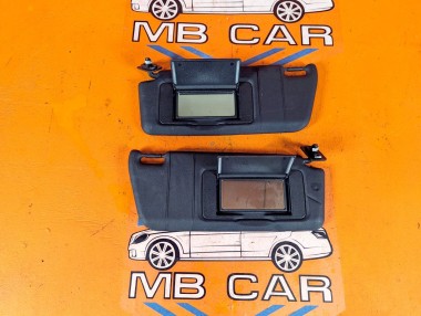 Козырьки MERCEDES-BENZ CLK-класс C209/A209 (2002 - 2005) CLK 270 CDI 2.7 AT (170 л.с.) &mdash; Разборка Мерседес