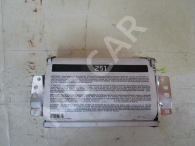 Подушка безопасности пасажирская MERCEDES-BENZ M-класс W164 рестайлинг (2008 - 2011) — Разборка Мерседес