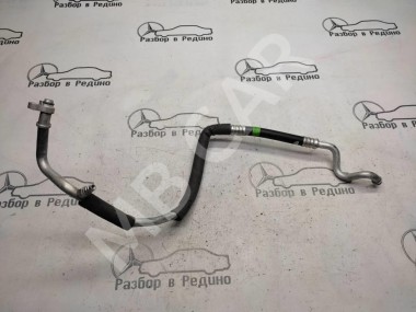 Трубка кондиционера MERCEDES-BENZ S-класс W220 (1998 - 2005) — Разборка Мерседес