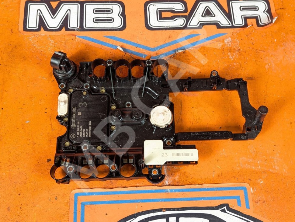 Плата АКПП 9 серии 7G-Tronic MERCEDES-BENZ M-класс W166 (2011 - 2015) фото 1 &mdash; Разборка Мерседес