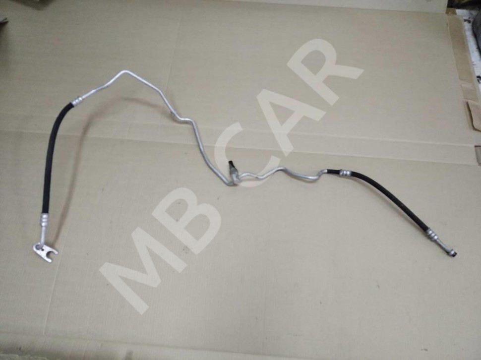 Трубка кондиционера MERCEDES-BENZ C-класс W203/S203/CL203 рестайлинг (2004 - 2008) фото 1 — Разборка Мерседес