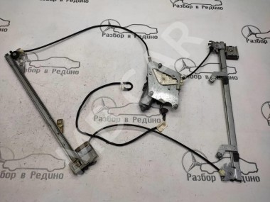 Стеклоподъемник передний левый MERCEDES-BENZ G-класс W463 (1990 - 2006) — Разборка Мерседес
