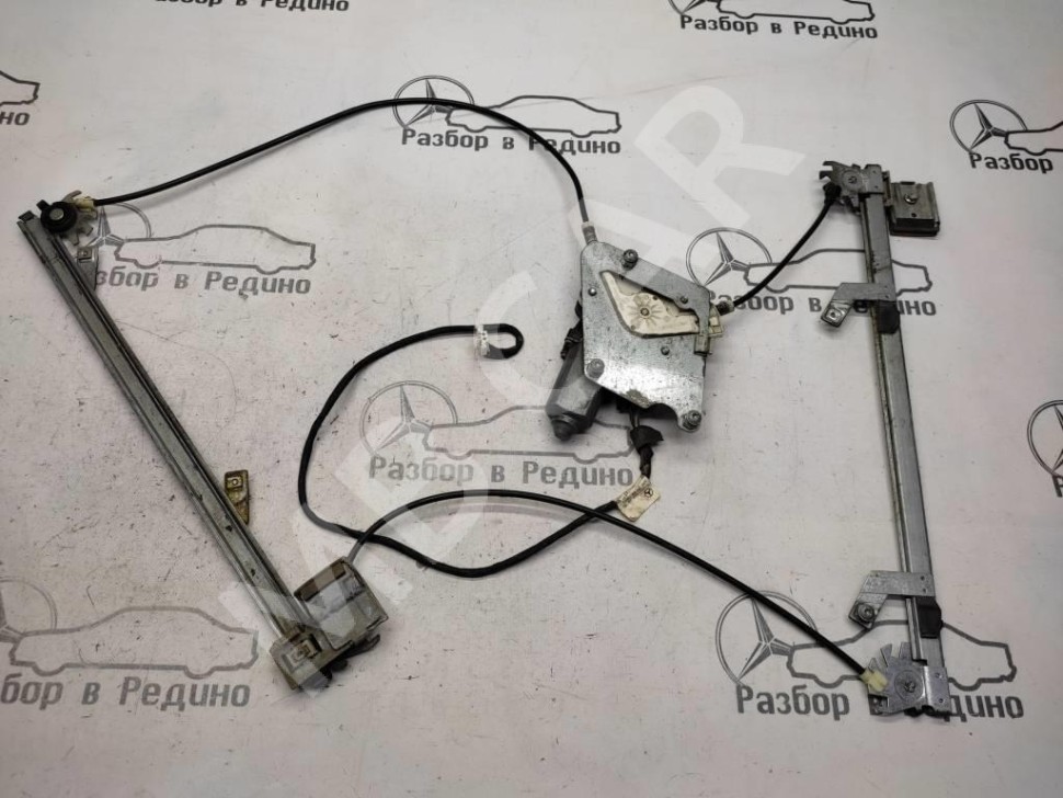 Стеклоподъемник передний левый MERCEDES-BENZ G-класс W463 (1990 - 2006) фото 1 — Разборка Мерседес