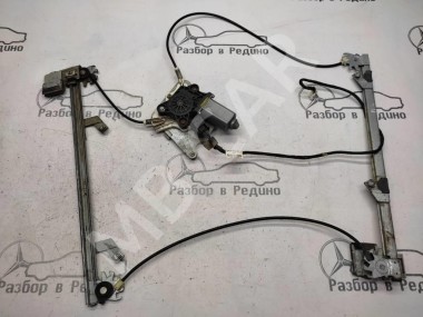 Стеклоподъемник передний левый MERCEDES-BENZ G-класс W463 (1990 - 2006) — Разборка Мерседес