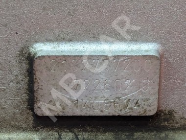 АКПП 5G-Tronic MERCEDES-BENZ CLK-класс C208/A208 рестайлинг (1999 - 2003) — Разборка Мерседес