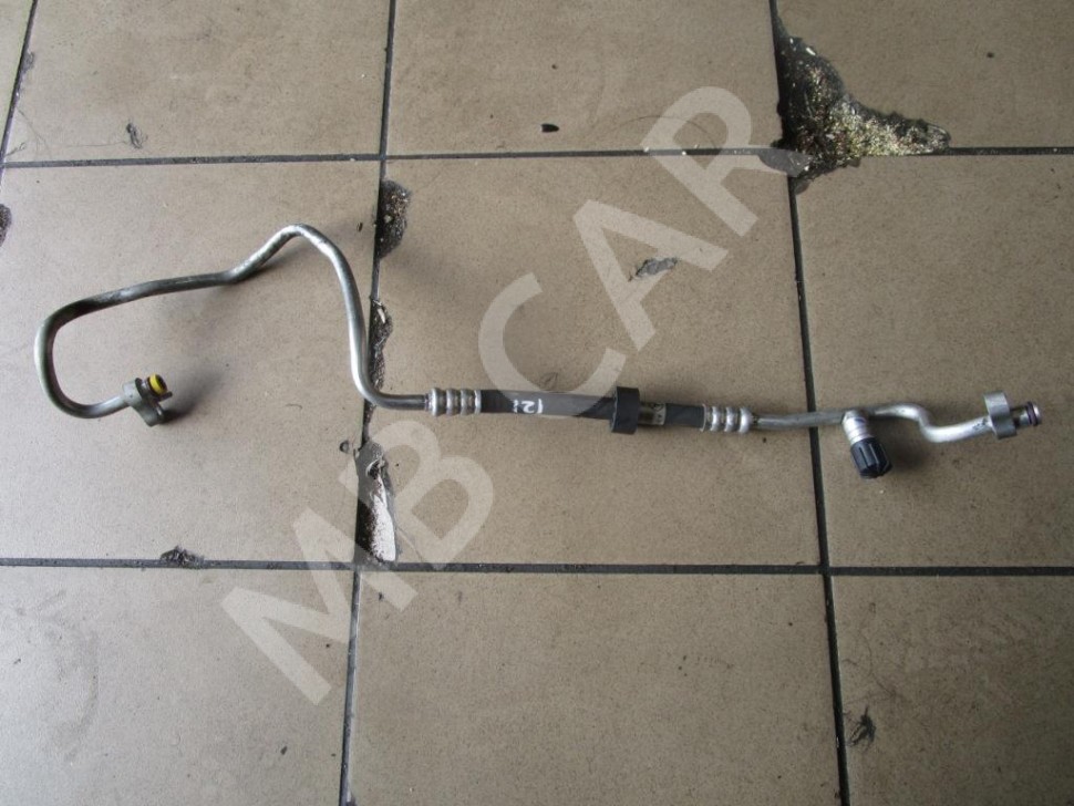 Трубка кондиционера MERCEDES-BENZ E-класс W212/S212/C207/A207 (2009 - 2013) фото 1 &mdash; Разборка Мерседес