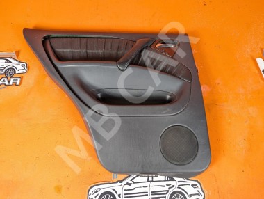 Карта двери задняя левая MERCEDES-BENZ M-класс W163 рестайлинг (2001 - 2005) &mdash; Разборка Мерседес