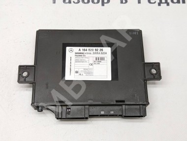 Блок KEYLESS-GO MERCEDES-BENZ M-класс W164 (2005 - 2008) — Разборка Мерседес