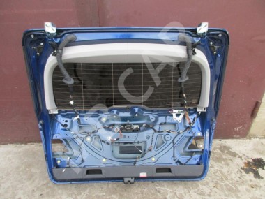 Крышка багажника MERCEDES-BENZ GLE-класс W166 (2015 - 2018) — Разборка Мерседес