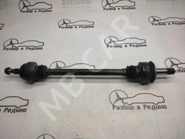 Привод задний MERCEDES-BENZ E-класс W213/S213/C238/A238 (2016 - 2021) — Разборка Мерседес