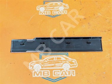 Накладка порога внутренняя MERCEDES-BENZ S-класс W220 рестайлинг (2002 - 2005) — Разборка Мерседес