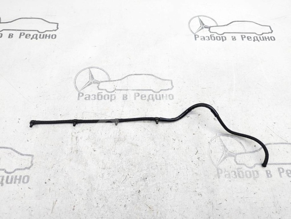 Обратка форсунок MERCEDES-BENZ C-класс W203/S203/CL203 (2000 - 2004) фото 1 — Разборка Мерседес