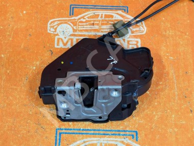 Замок двери задней левой MERCEDES-BENZ E-класс W211/S211 рестайлинг (2006 - 2009) — Разборка Мерседес