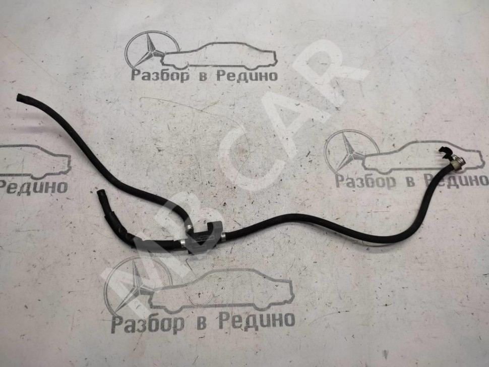 Клапан электромагнитный MERCEDES-BENZ E-класс W212/S212/C207/A207 (2009 - 2013) фото 1 — Разборка Мерседес