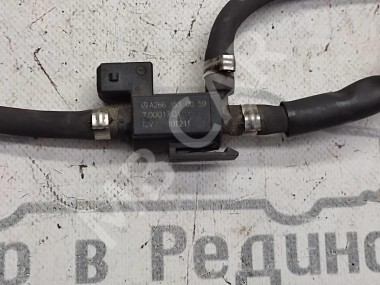 Клапан электромагнитный MERCEDES-BENZ E-класс W212/S212/C207/A207 (2009 - 2013) — Разборка Мерседес